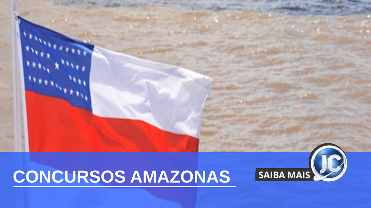Concursos Amazonas: VEJA todas as vagas disponíveis com IBGE e prefeituras