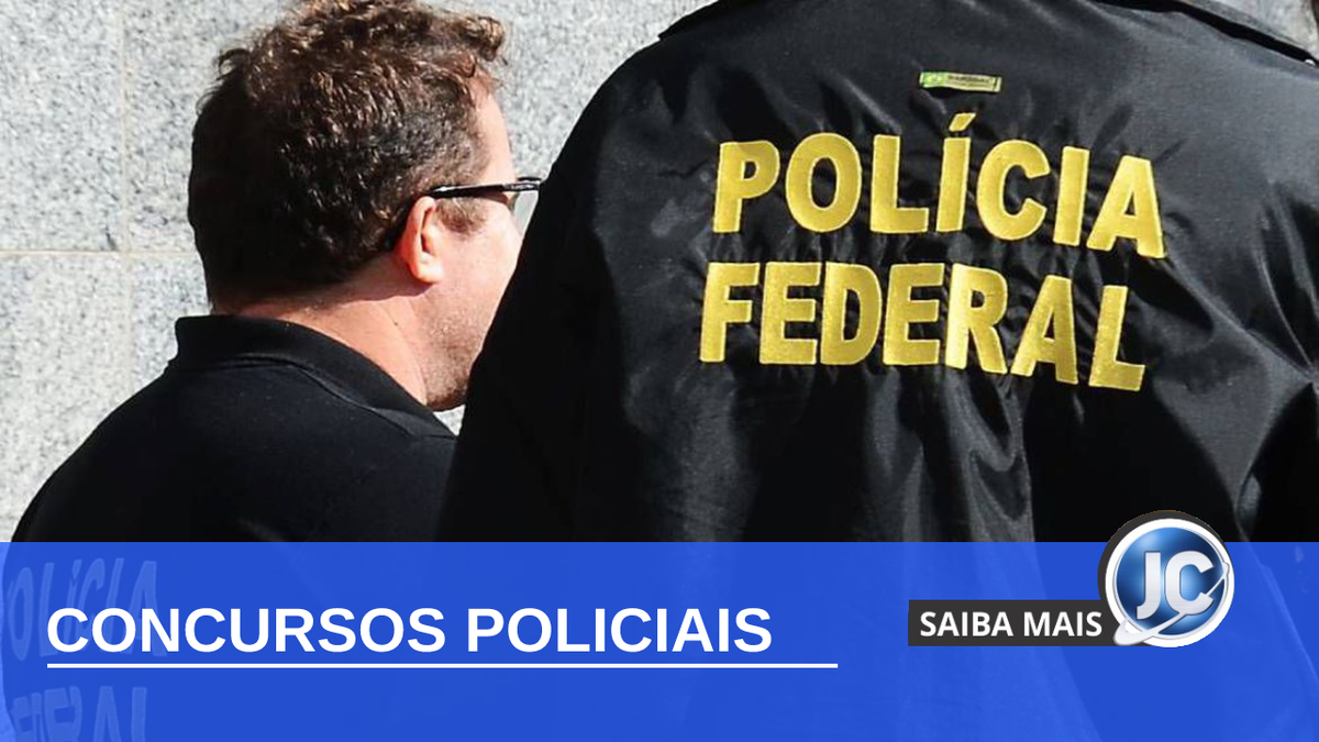 Concursos policiais oferecem 7,9 mil vagas com oportunidades na PF, PRF, PM SP