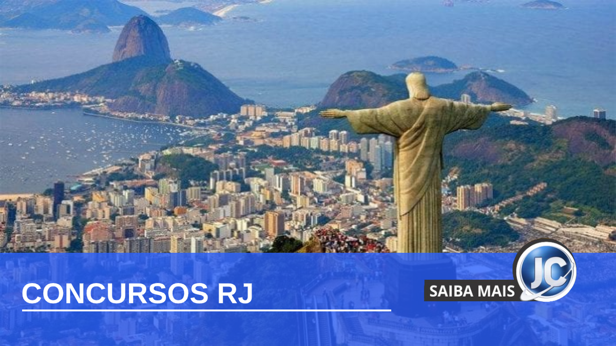 Rio de Janeiro: Concursos públicos abertos oferecem mais de 3 mil vagas