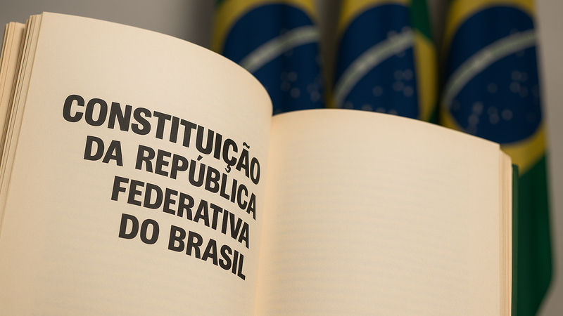 Constituição do Brasil - JC Concursos