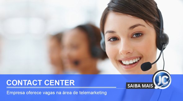 vagas telemarketing - Divulgação