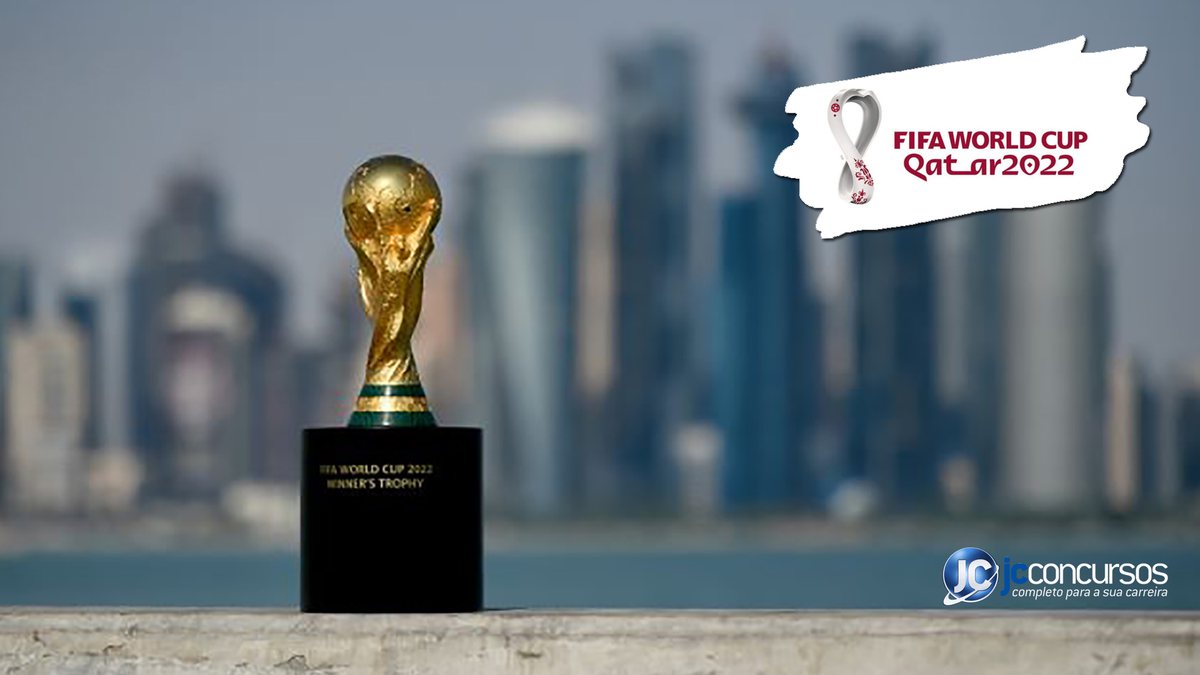 Maior competição do futebol do planeta, Copa do Mundo 2022 tem início neste domingo (20)