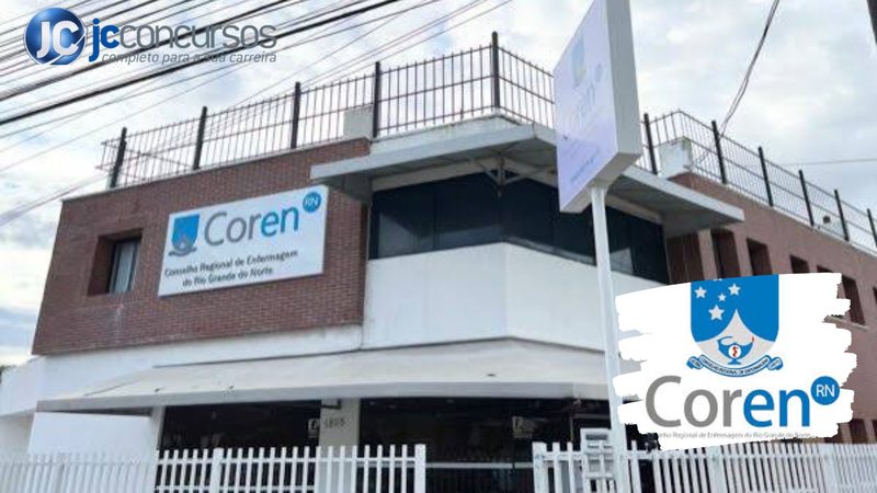 Concurso Coren RN: formada comissão organizadora para novo certame