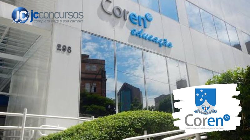 Concurso Coren SP: nova seleção em breve para 76 vagas de níveis médio e superior