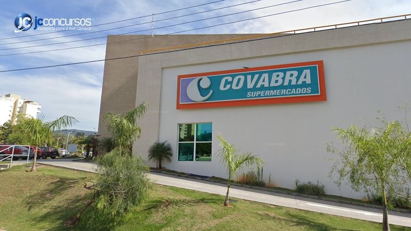 Loja do Covabra Supermercados no interior paulista - Google Maps