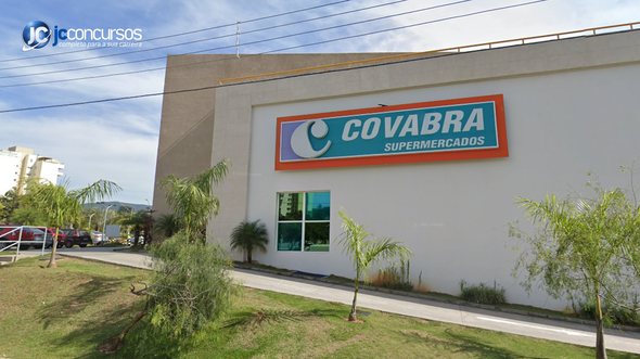 Loja do Covabra Supermercados no interior paulista - Google Maps