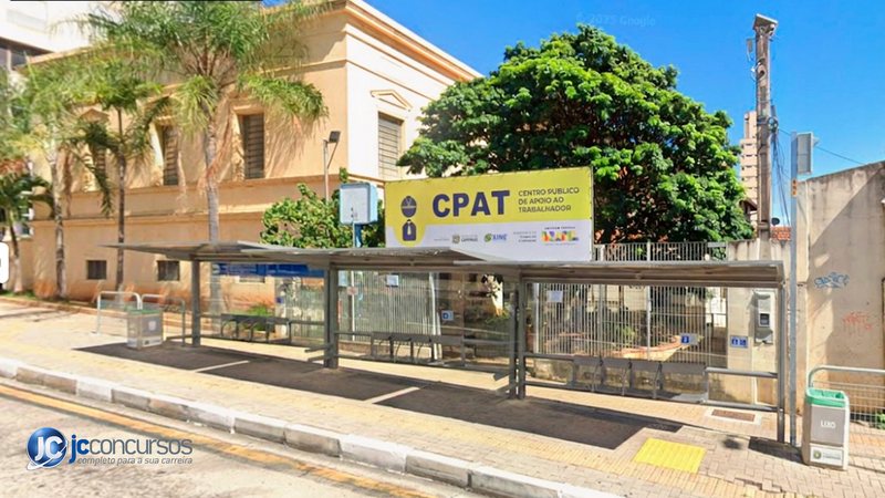 Centro Público de Apoio ao Trabalhador de Campinas (SP)