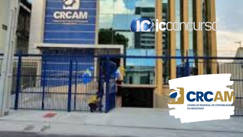 Concurso CRC AM: assinado contrato com banca e edital já pode sair