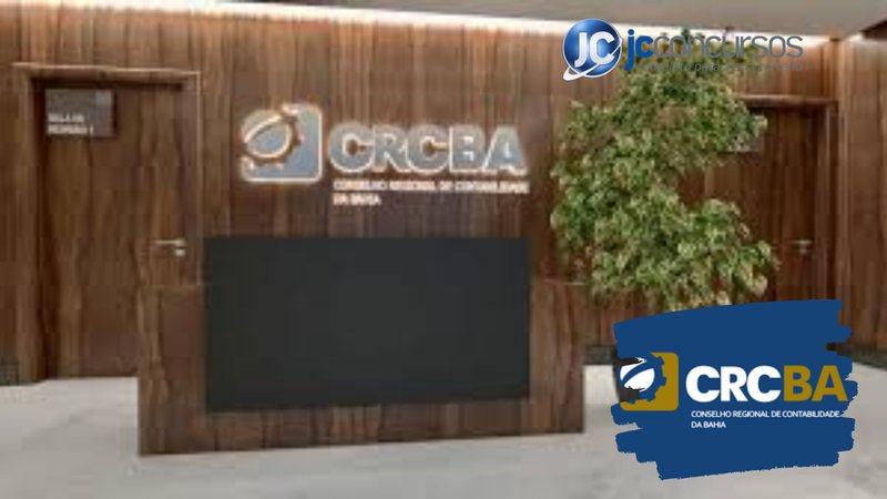 None - Concurso CRC BA: sede do CRC BA divulgação
