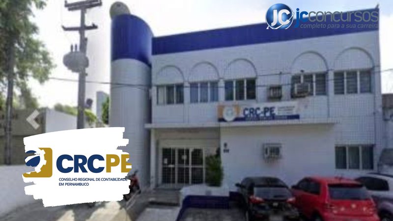 Concurso CRC PE: definida banca organizadora para níveis médio e superior