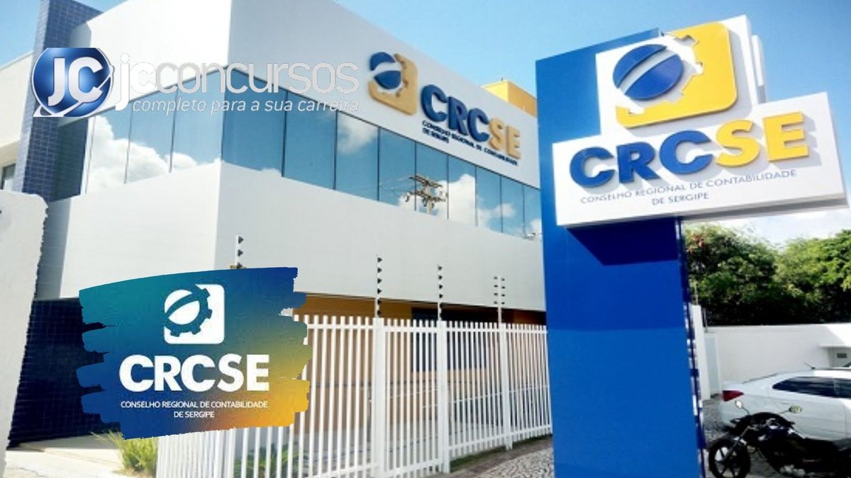 Concurso do CRC SE: prédio do Conselho Regional de Contabilidade de Sergipe - Divulgação