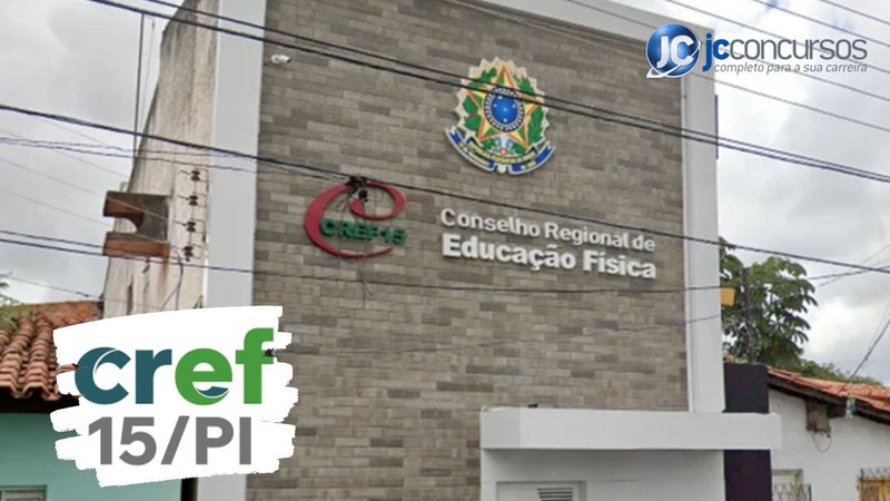 Concurso CREF 15 PI: banca contratada para diversos cargos; edital em breve