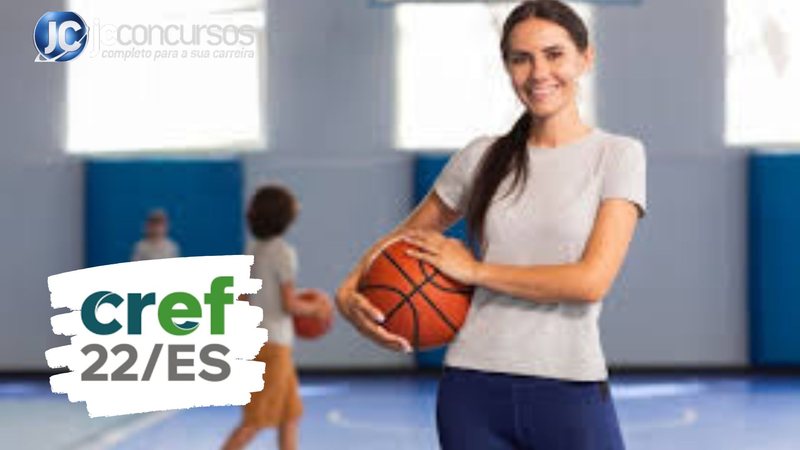 None - Concurso cref es 22 profissional de educação física freepik
