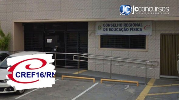 Concurso CREF RN: formada comissão organizadora para nova seleção