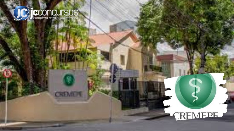 Concurso Cremepe: formada comissão organizadora para nova seleção