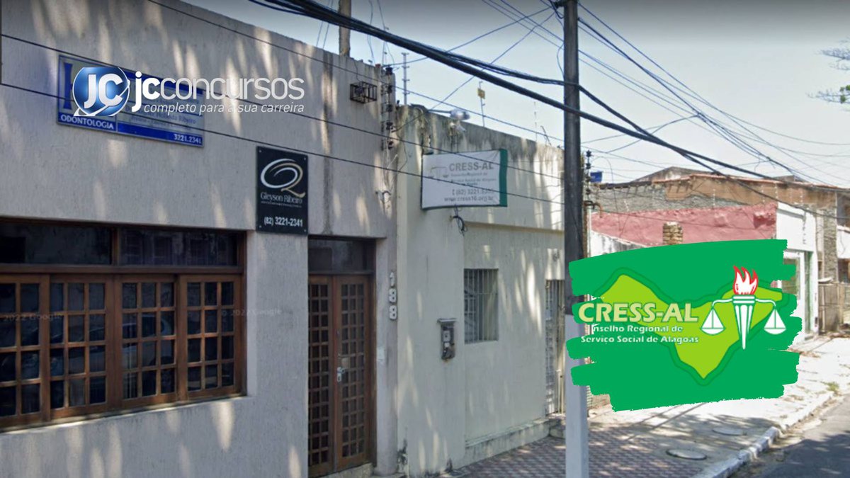 Concurso CRESS 16 AL: edital segue em fase de ajustes finais