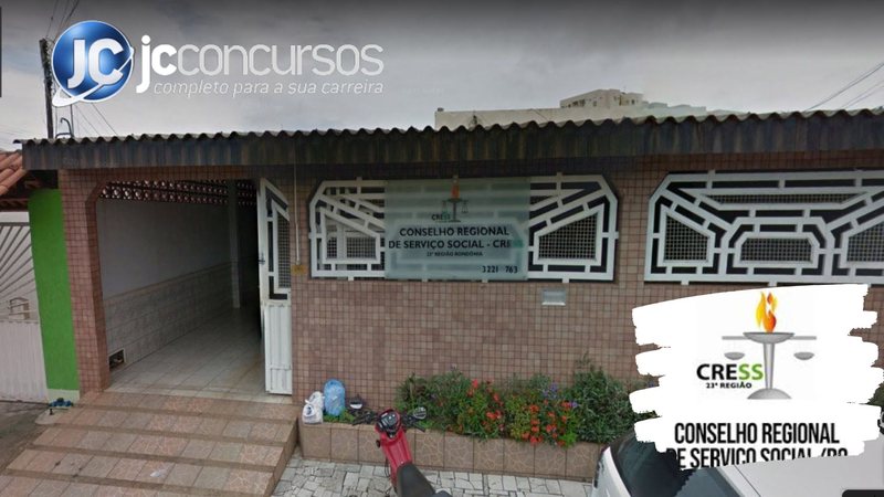 Concurso CRESS RO: iniciada escolha da banca organizadora para nova seleção