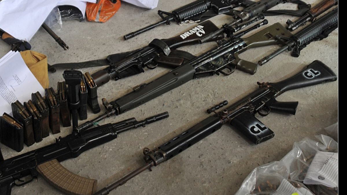 O Brasil já faz várias operações contra o crime organizado, mas nunca com membros permanentes - Agência Brasil