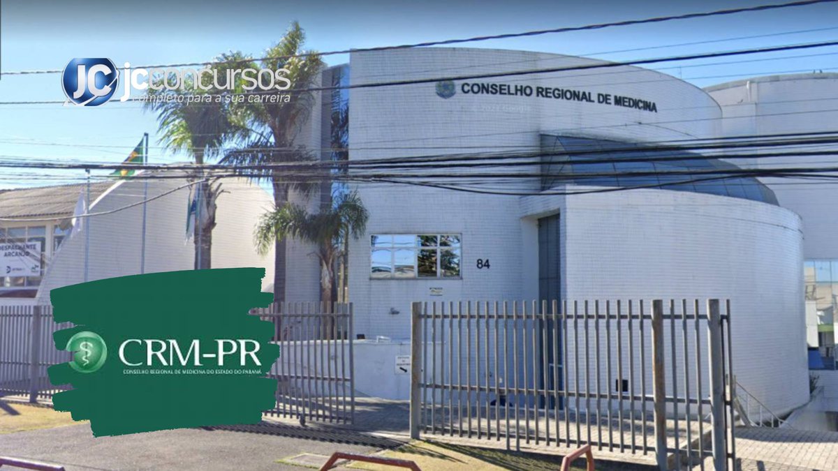 None - Concurso CRM PR: sede do CRM PR : Google Maps