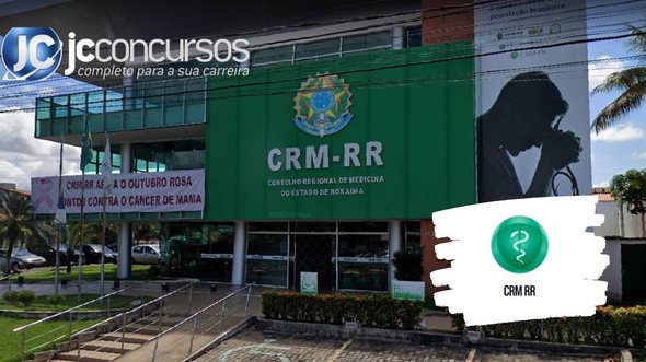 Concurso CRM RR: sede do CRM RR - Google Maps