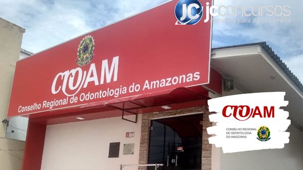 None - Concurso CRO AM: sede do CRO AM: Divulgação