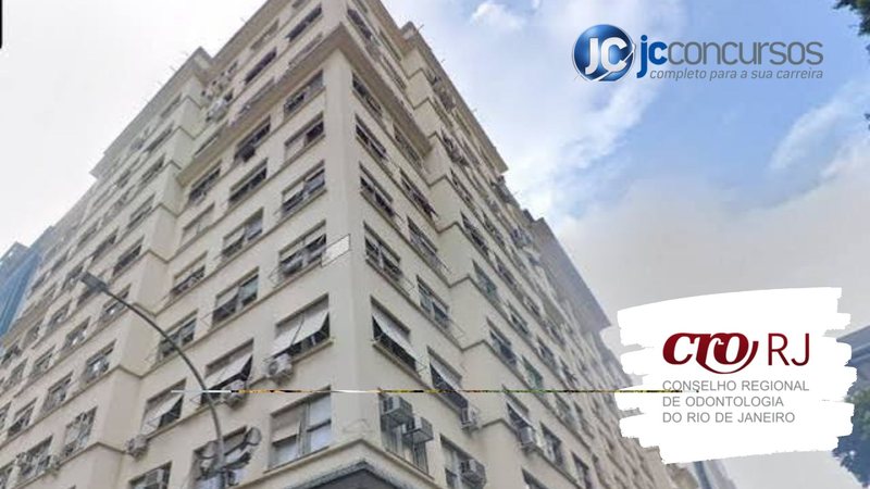Concurso CRO RJ: definida banca para cargos de níveis médio e superior