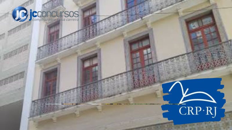 Concurso CRP 5 RJ: definida banca para 39 vagas de níveis médio e superior