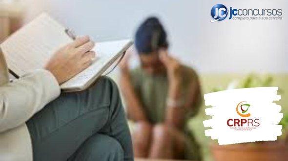 None - Concurso CRP 7 RS: profissional da psicologia Freepik