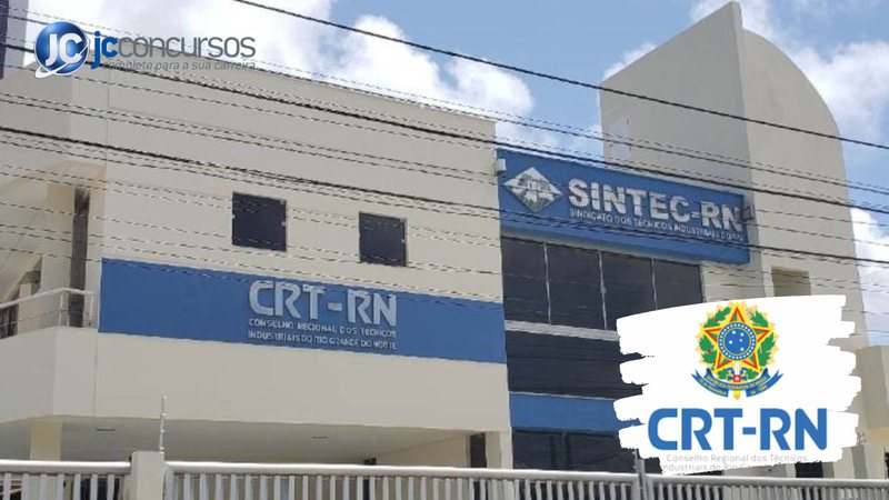 Concurso CRT RN: contrata empresa para nova seleção com diversos cargos