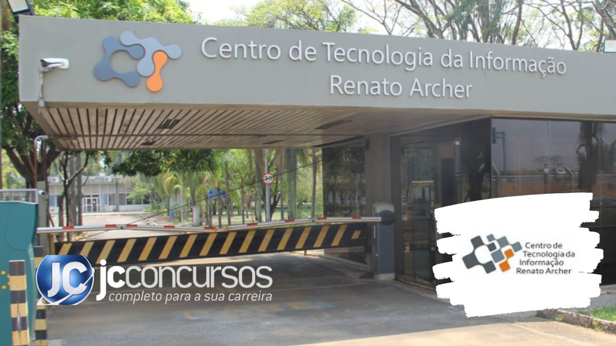 None - Concurso CTI: sede do CTI: DIvulgação