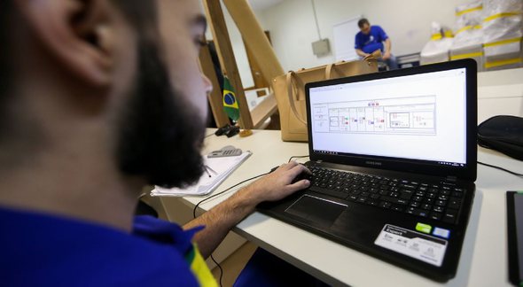Vagas abertas na área de tecnologia - Agência Brasil