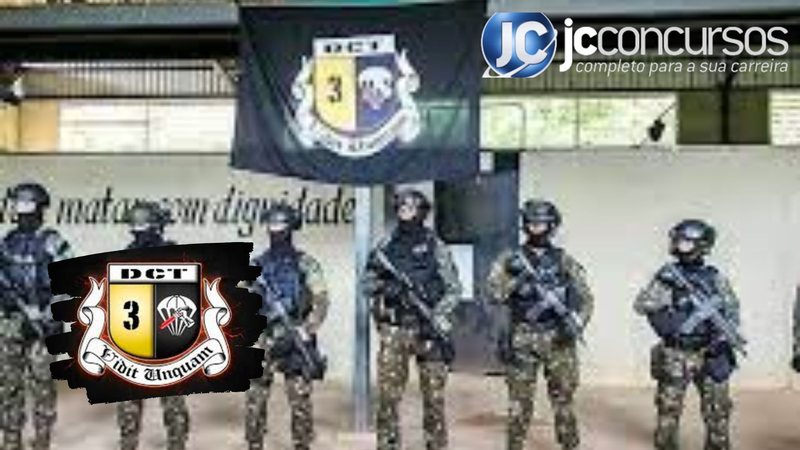 None - Concurso DCT: sede do DCT do Exército Divulgação