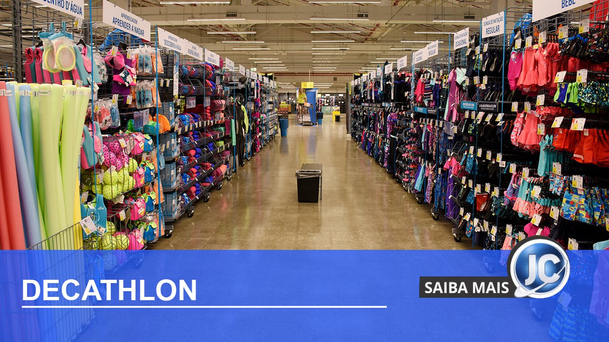 Oferta de empregos: Decathlon apresenta vagas em todo o Brasil com