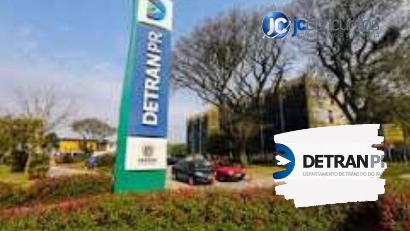 Concurso Detran PR: formada comissão organizadora para nova seleção