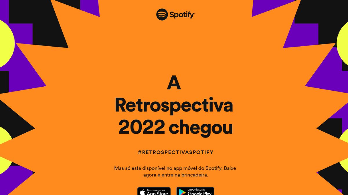 Saiba como fazer sua retrospectiva musical do Spotify - Divulgação/Spotify