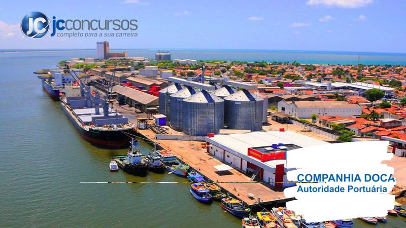 Concurso Docas PB: nova seleção pode ser realizada nos próximos meses