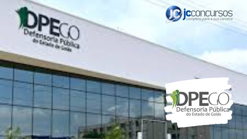 Concurso DPE GO: novo edital em breve para carreira de defensor público
