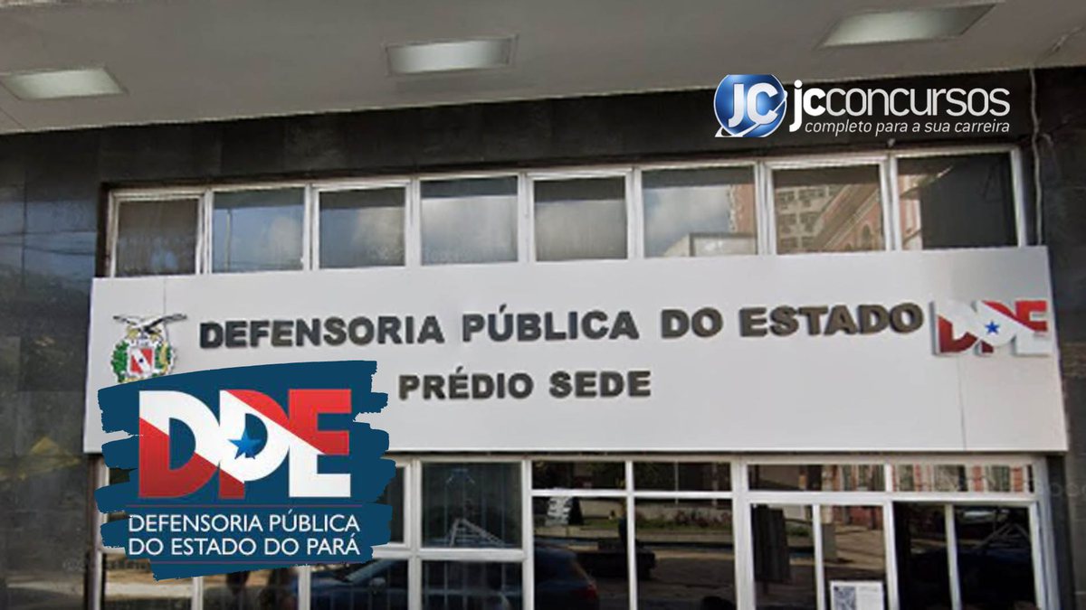 Concurso DPE PA: assinado contrato com banca organizadora e edital já pode sair