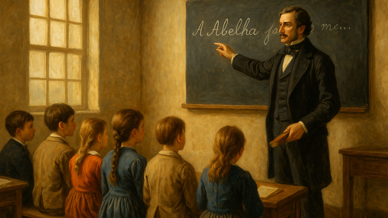 Educação na Época imperial - JC Concursos