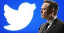 Elon Musk ainda não comentou a ação judicial iniciada pelos acionistas do Twitter - Getty Images