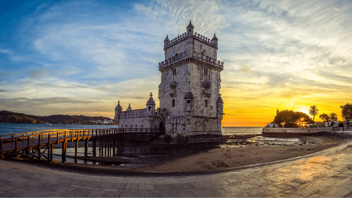 Emprego em Portugal: Torre de Belém, em Lisboa - Divulgação