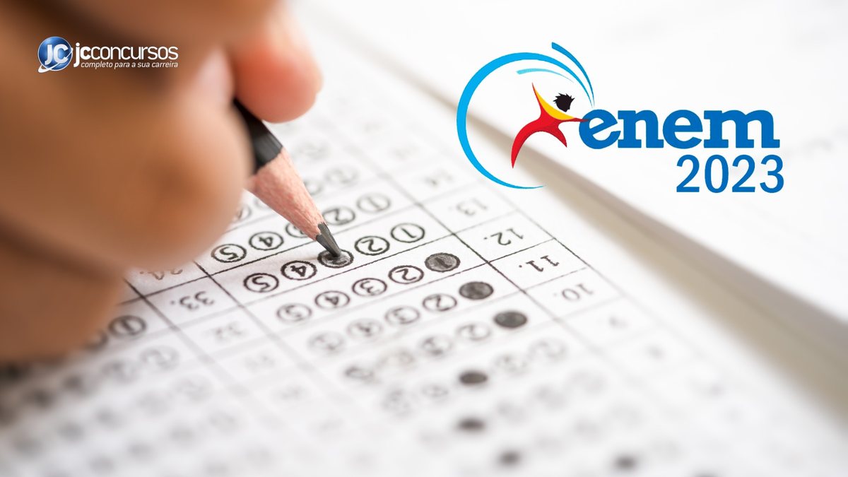 Acesso ao Enem ainda é marcado por desigualdades, incluindo barreiras geográficas - Divulgação/JC Concursos