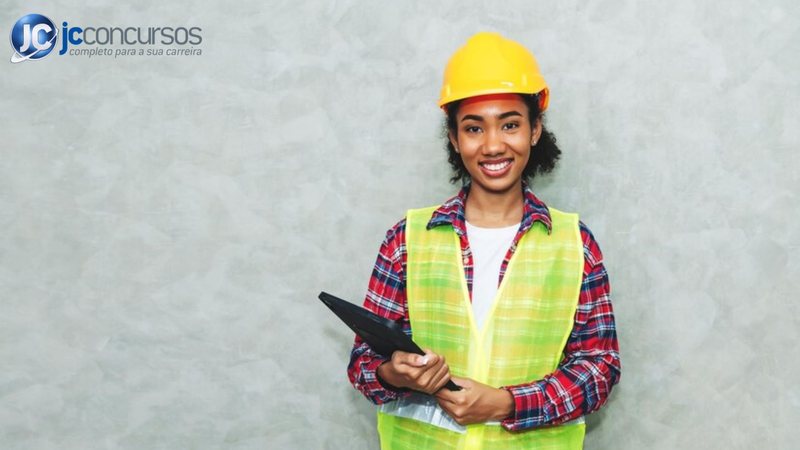 Número de mulheres trabalhando na construção civil pode crescer ainda mais em 2024