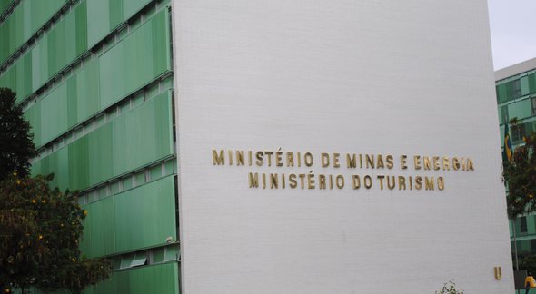 None - Concurso EPE: sede do Ministério de Minas e Energia : divulgação