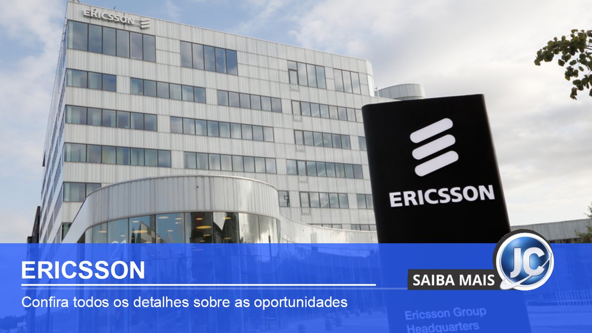 Ericsson trainee 2021