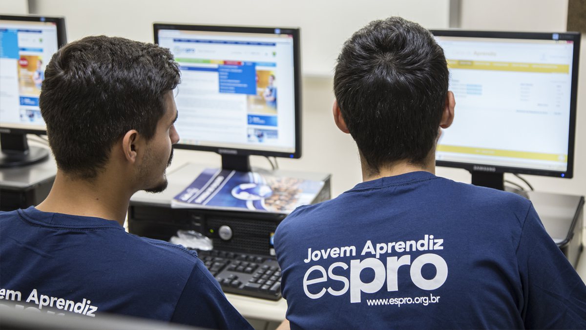 Espro abre processo seletivo para vagas para Jovem Aprendiz em Campinas