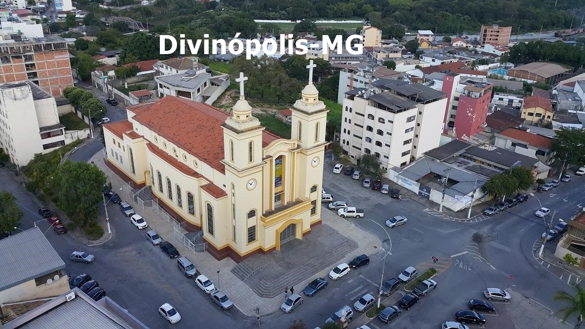 Estágio da Procuradoria de Divinópolis - foto da cidade - Divulgação