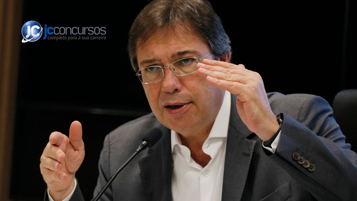 CEO da Eletrobras, Wilson Ferreira Junior, entregou sua renúncia ontem - Agência Brasil