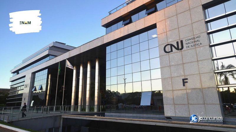 Exigência do Enam para concursos de juiz foi estabelecida por decisão do Conselho Nacional de Justiça - Foto: Ana Araújo/CNJ