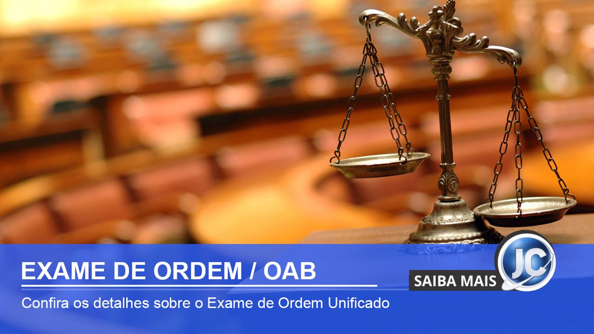 1ª Fase Exame de Ordem da OAB